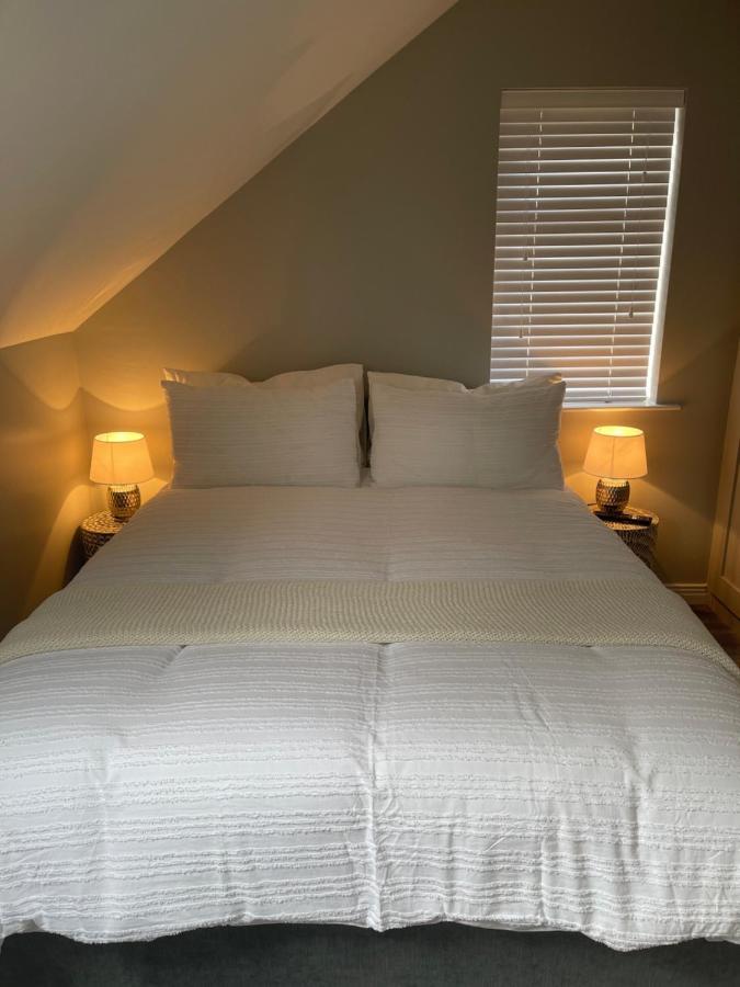 St Elmos Townhouse Villa Londonderry Buitenkant foto