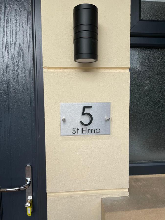 St Elmos Townhouse Villa Londonderry Buitenkant foto