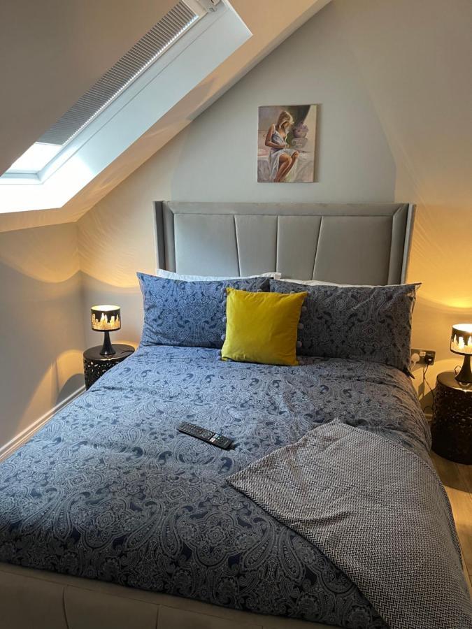 St Elmos Townhouse Villa Londonderry Buitenkant foto
